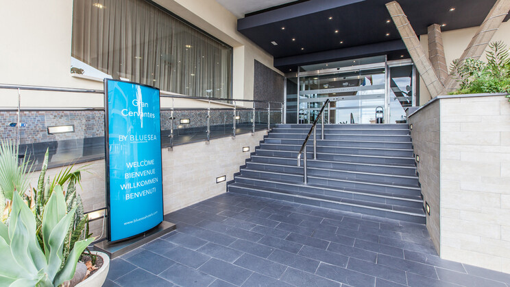 BLUESEA Gran Cervantes Hotel